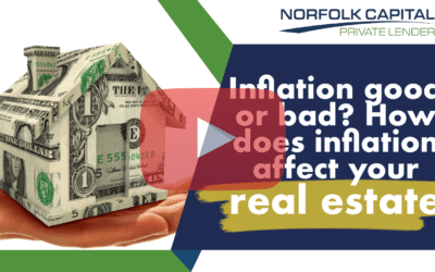 Inflation good or bad? How does inflation affect your real estate