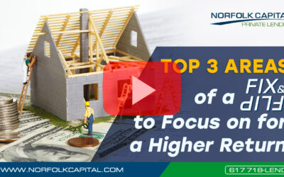 Top 3 Areas of a Fix and Flip to Focus on for a Higher Return